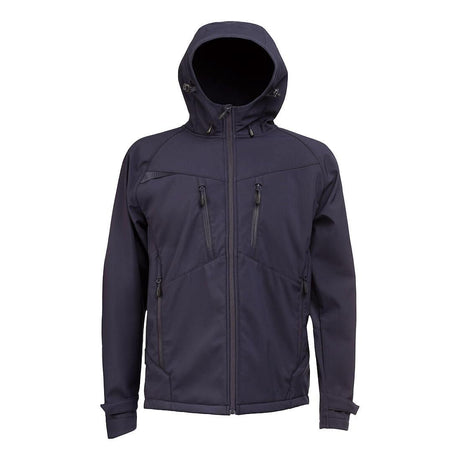 DX4 Hooded Softshell (3L) - All Navy