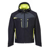 DX4 Hooded Softshell (3L) - Black