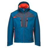 DX4 Hooded Softshell (3L) - Metro Blue