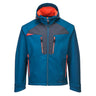 DX4 Hooded Softshell (3L) - Metro Blue