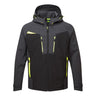DX4 Hooded Softshell (3L) - Metal Grey