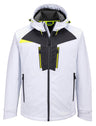 DX4 Hooded Softshell (3L) - White