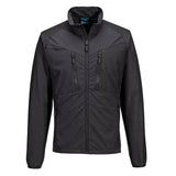 DX4 Lightweight Stretch Work Jacket - All Black