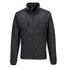 DX4 Lightweight Stretch Work Jacket - All Black