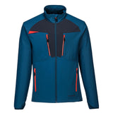 DX4 Lightweight Stretch Work Jacket - Metro Blue