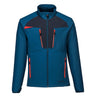 DX4 Lightweight Stretch Work Jacket - Metro Blue