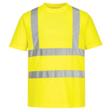 Eco Hi-Vis T-Shirt S/S (6 Pack) - Yellow