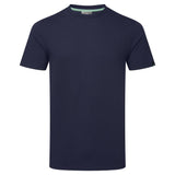 Organic Cotton Recyclable T-Shirt S/S - Navy