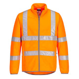 Eco Hi-Vis Softshell (2L) - Orange
