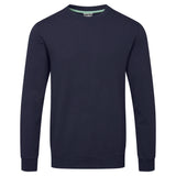 Organic Cotton Recyclable Sweatshirt - Navy
