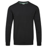 Organic Cotton Recyclable Sweatshirt - Black