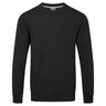Organic Cotton Recyclable Sweatshirt - Black