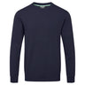 Organic Cotton Recyclable Sweatshirt - Navy