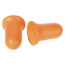 Bell Comfort PU Foam Ear Plugs (200 Pairs) - Orange