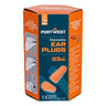 PU Foam Ear Plugs (30 Pairs) - Orange