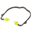 Banded Ear Plugs (20 Pairs) - Yellow