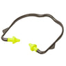 Banded Ear Plugs (20 Pairs) - Yellow