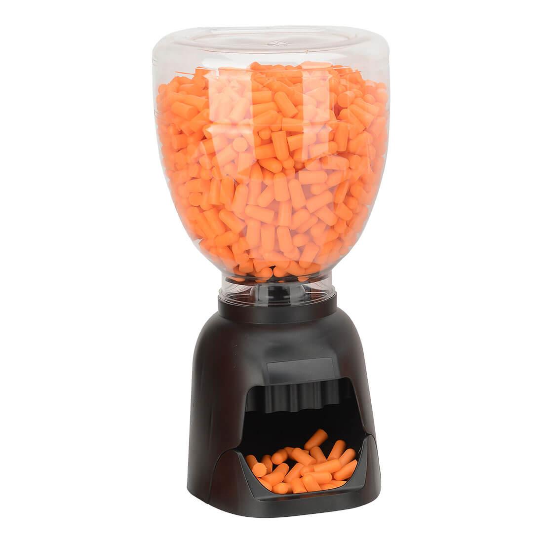 Ear Plug Dispenser (500 Pairs) - Black