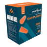 Ear Plug Dispenser Refill Pack (500 Pairs) - Orange