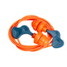 Easy Fit TPR Ear Plugs (50 Pairs) - Orange