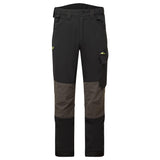 EV4 Stretch Work Trousers - Black Tall