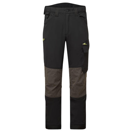 EV4 Stretch Work Trousers - Black Tall