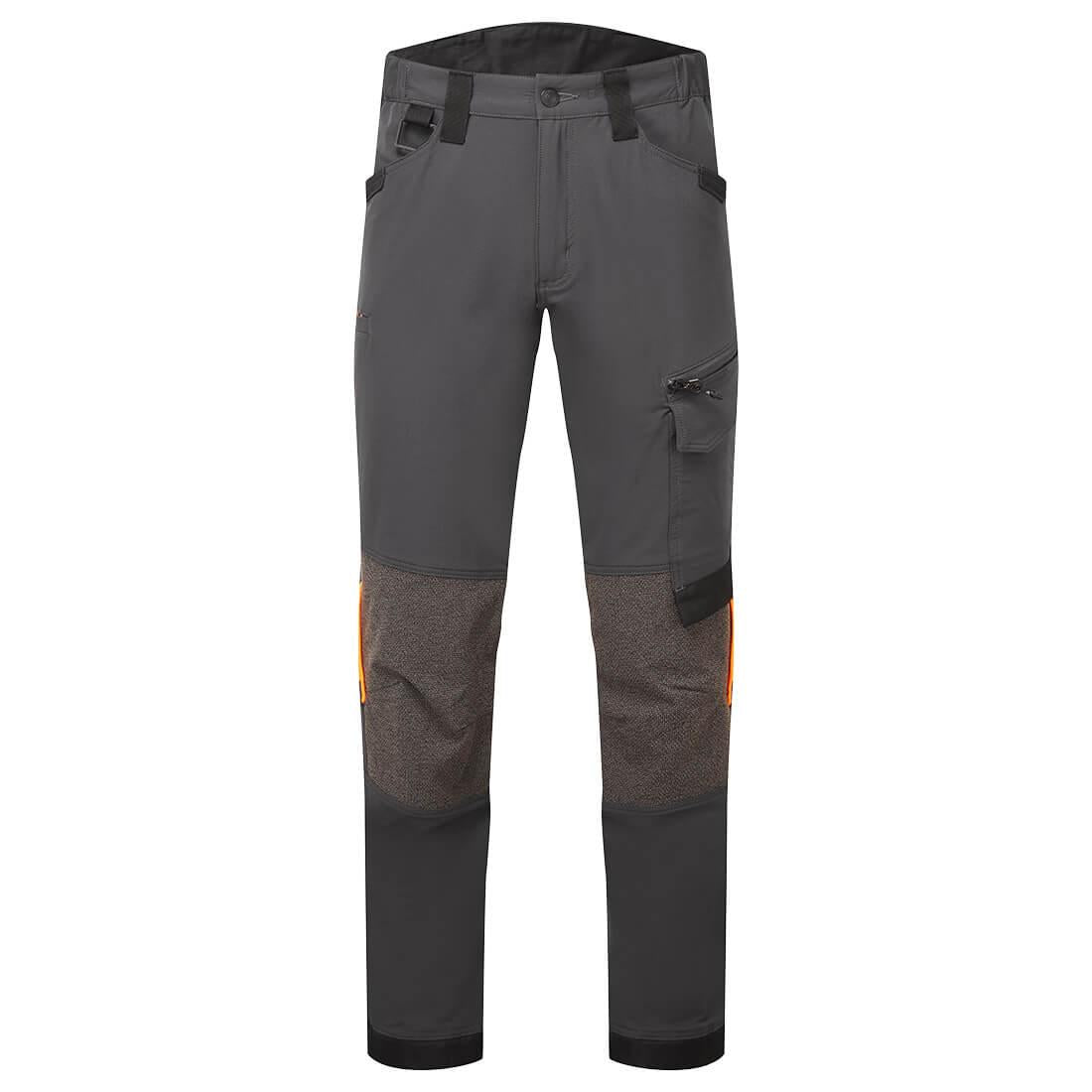 EV4 Stretch Work Trousers - Metal Grey