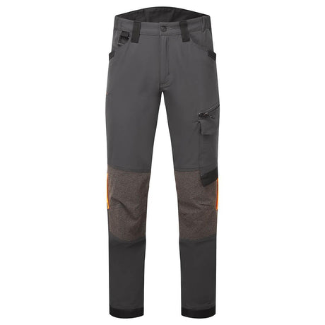 EV4 Stretch Work Trousers - Metal Grey