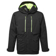 EV4 Winter Parka Jacket - Black