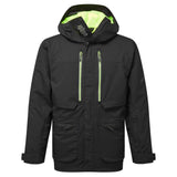 EV4 Winter Parka Jacket - Black