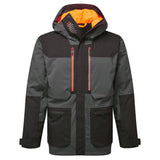 EV4 Winter Parka Jacket - Metal Grey