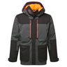 EV4 Winter Parka Jacket - Metal Grey