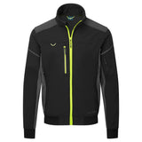 EV4 Softshell Bomber (3L) - Black