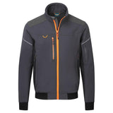 EV4 Softshell Bomber (3L) - Metal Grey