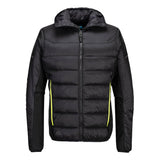 EV4 Insulated Baffle Jacket - Black