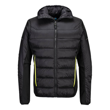 EV4 Insulated Baffle Jacket - Black