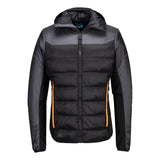 EV4 Insulated Baffle Jacket - Metal Grey