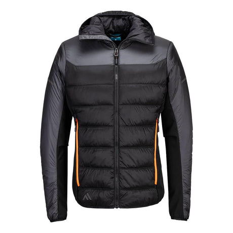 EV4 Insulated Baffle Jacket - Metal Grey
