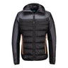 EV4 Insulated Baffle Jacket - Metal Grey