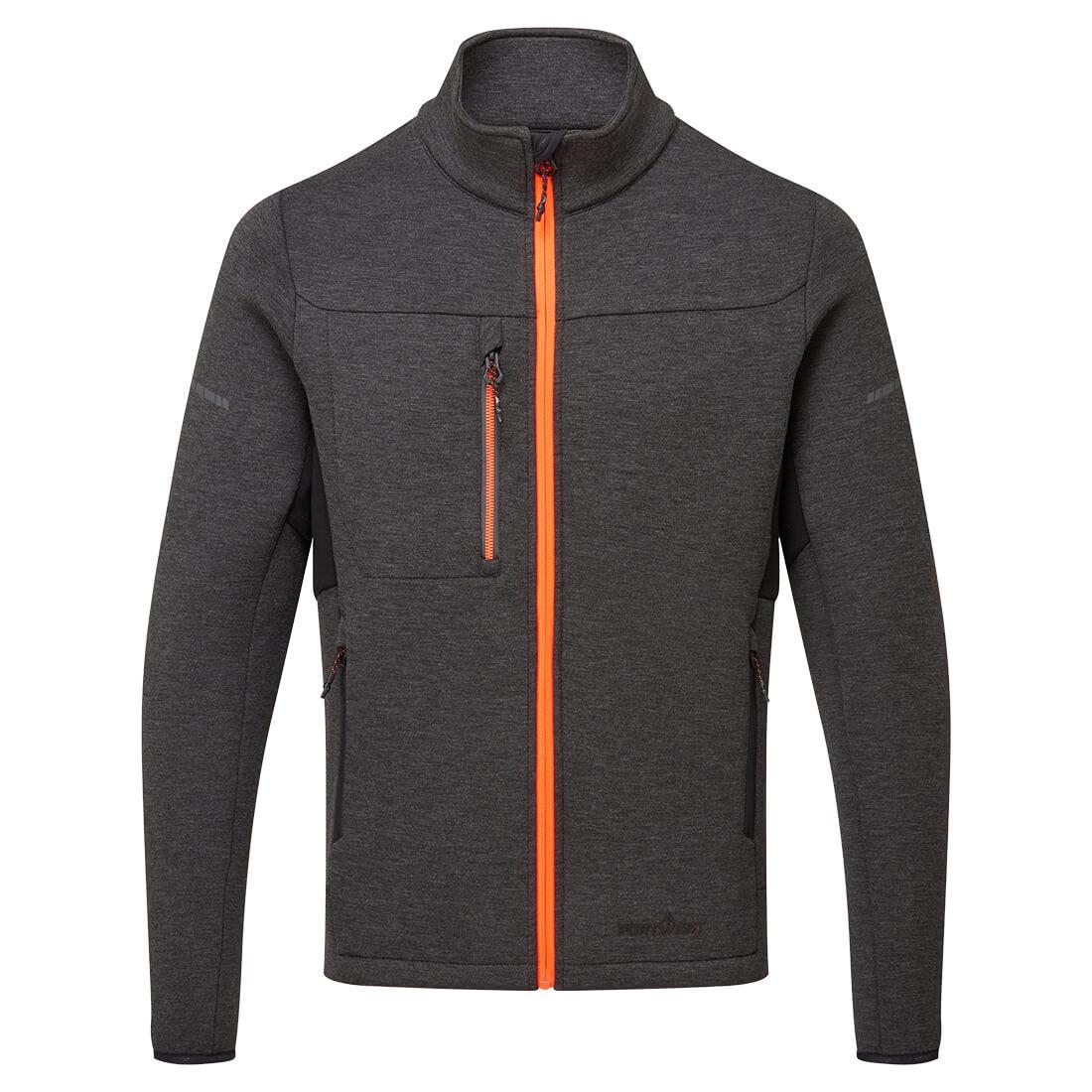 EV4 Technical Fleece - Metal Grey