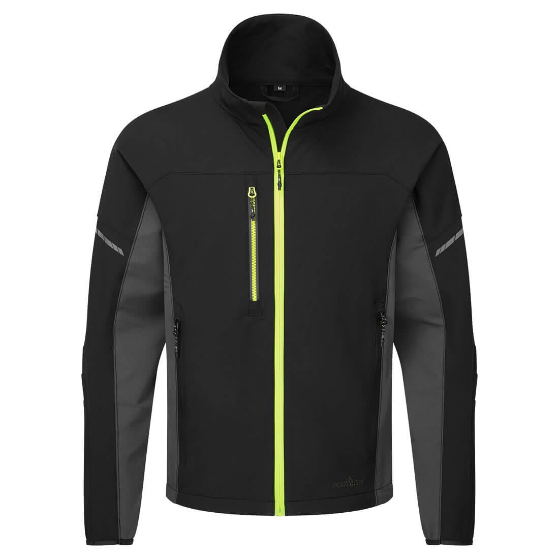 EV4 Stretch Work Jacket - Black