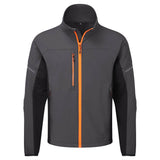 EV4 Stretch Work Jacket - Metal Grey