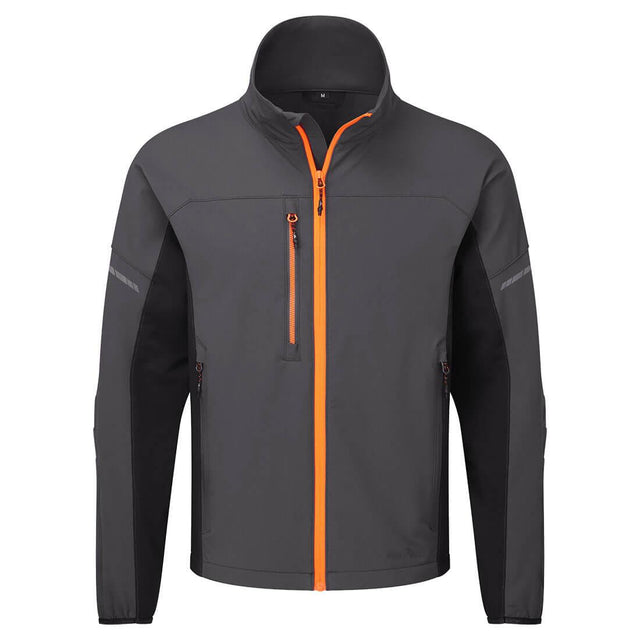 EV4 Stretch Work Jacket - Metal Grey