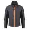 EV4 Stretch Work Jacket - Metal Grey Tall
