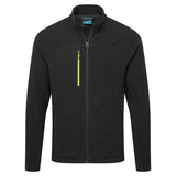 EV4 Textured Fleece - Black