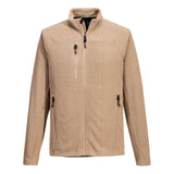 EV4 Textured Fleece - Khaki