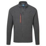 EV4 Textured Fleece - Metal Grey