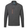 EV4 Textured Fleece - Metal Grey