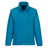 Aran Fleece - Aqua