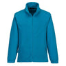Aran Fleece - Aqua